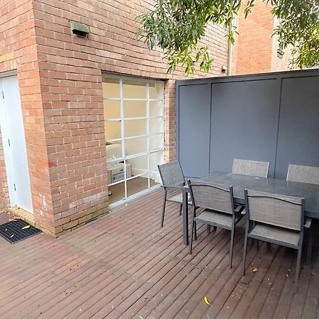 Appartement East Melbourne Unit With Courtyard Extérieur photo